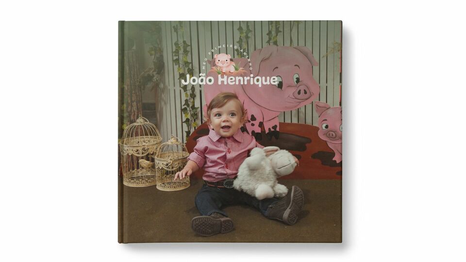                         DIAGRAMAÇÃO | JOÃO HENRIQUE 1 ANO 