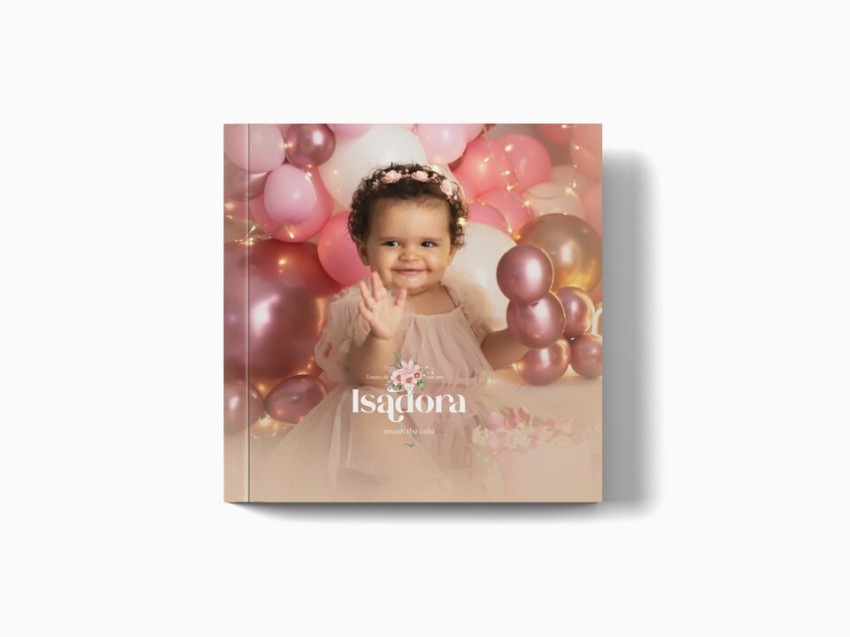 DIAGRAMAÇÃO | ISADORA  1 ANO