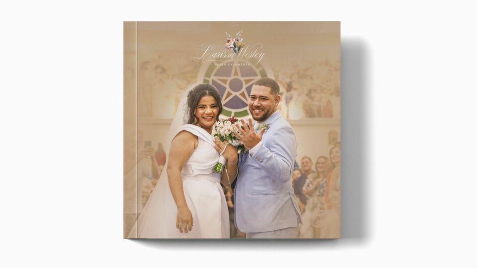 DIAGRAMAÇÃO | LARISSA E WESLEY