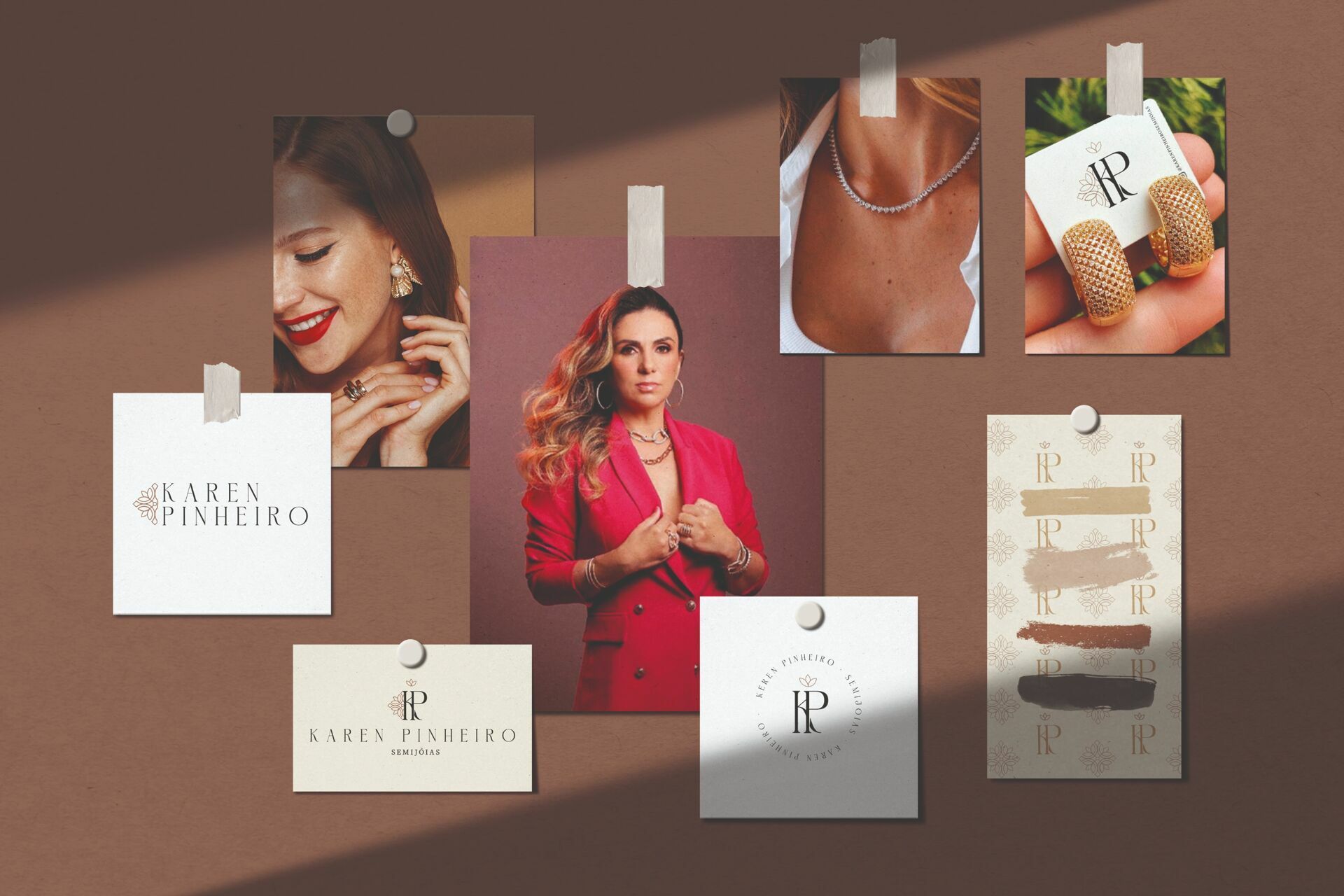 Foto KAREN PINHEIRO SEMIJOIAS  - Imagem 0