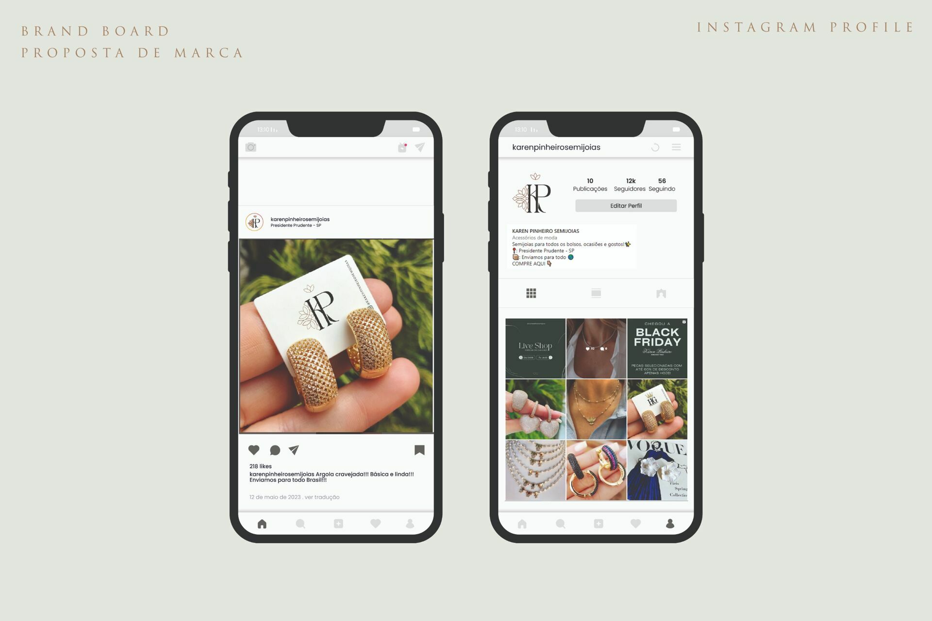 Foto KAREN PINHEIRO SEMIJOIAS  - Imagem 2