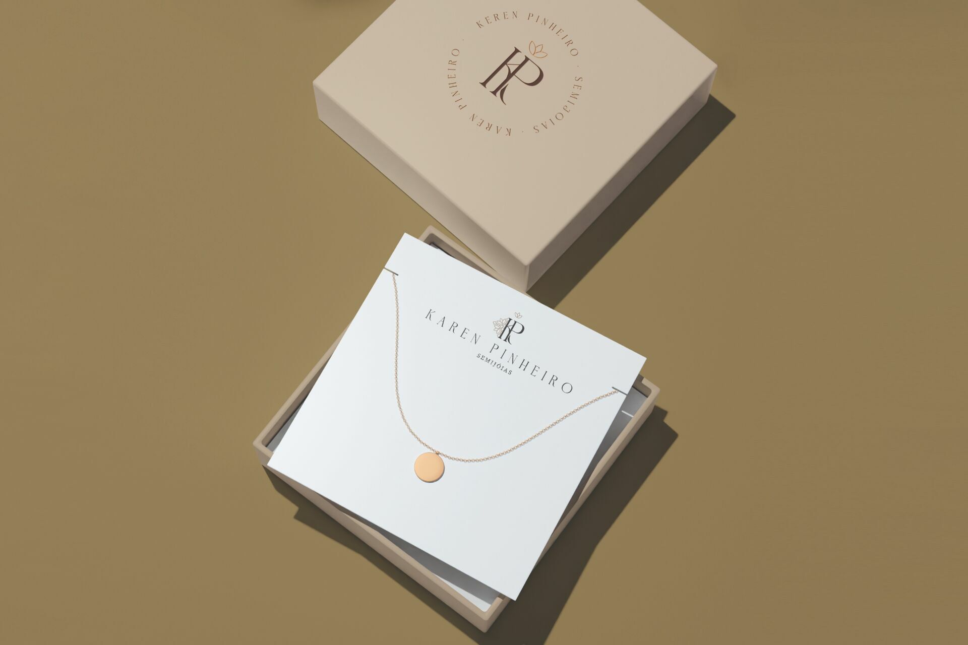 Foto KAREN PINHEIRO SEMIJOIAS  - Imagem 10