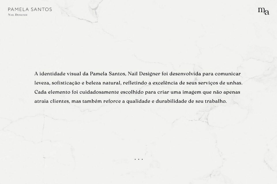 PAMELA SANTOS NAIL DESIGNER