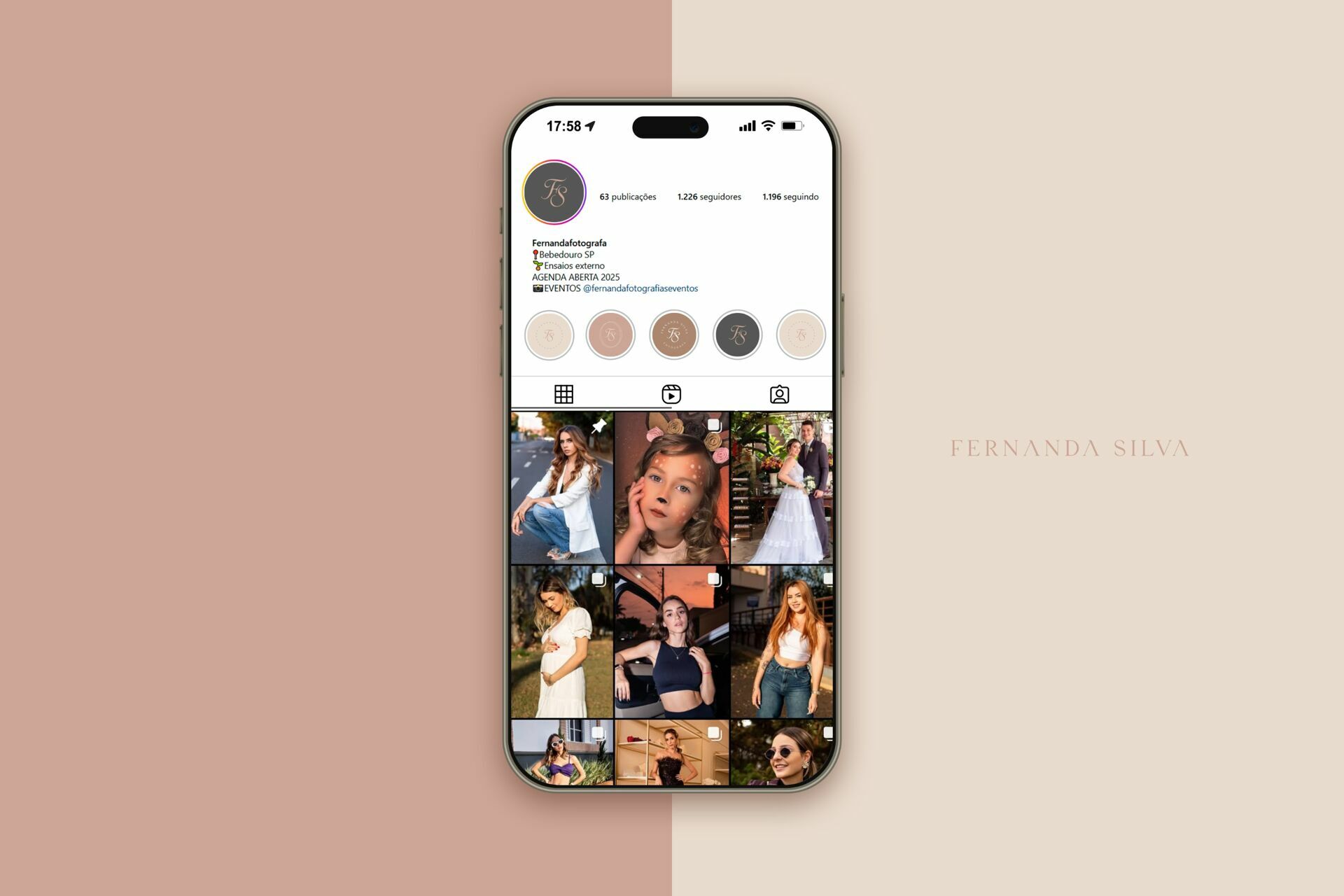 Foto FERNANDA SILVA FOTÓGRAFA - Imagem 12
